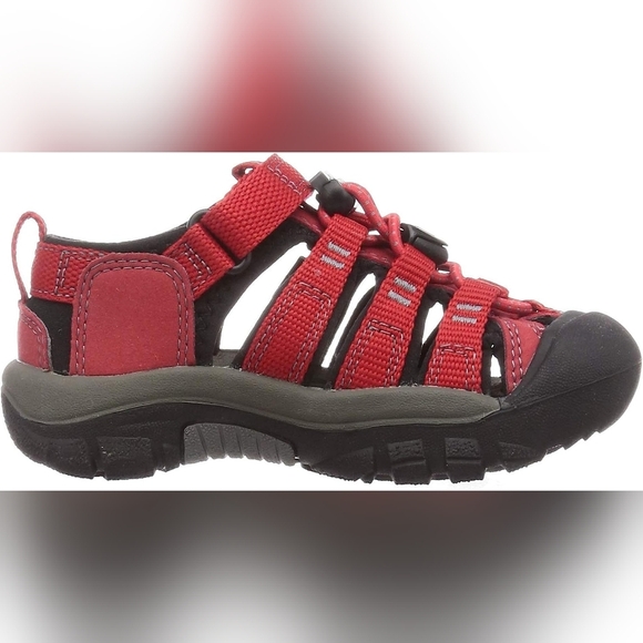 💚Boy's Keen Newport H2 Sports Sandals - Picture 2 of 13